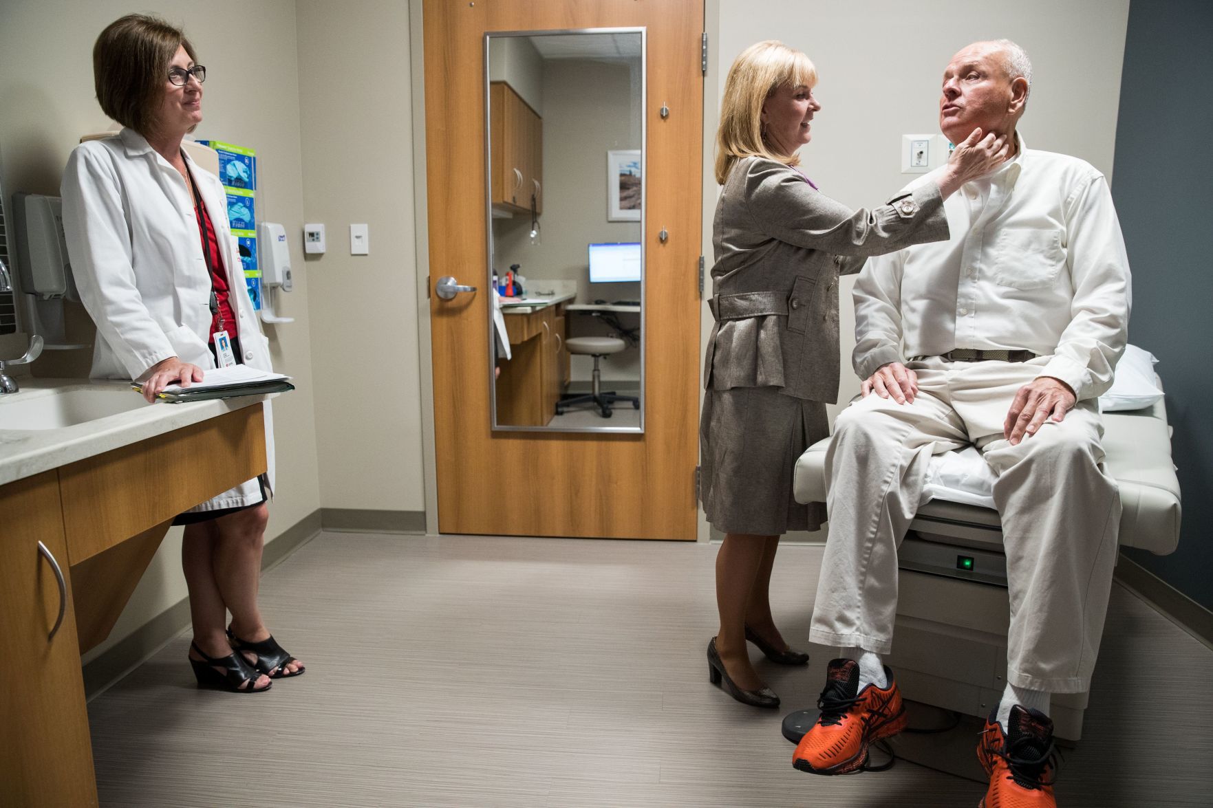 Fred & Pamela Buffett Cancer Center